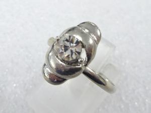 クリスタル　指輪(16号)